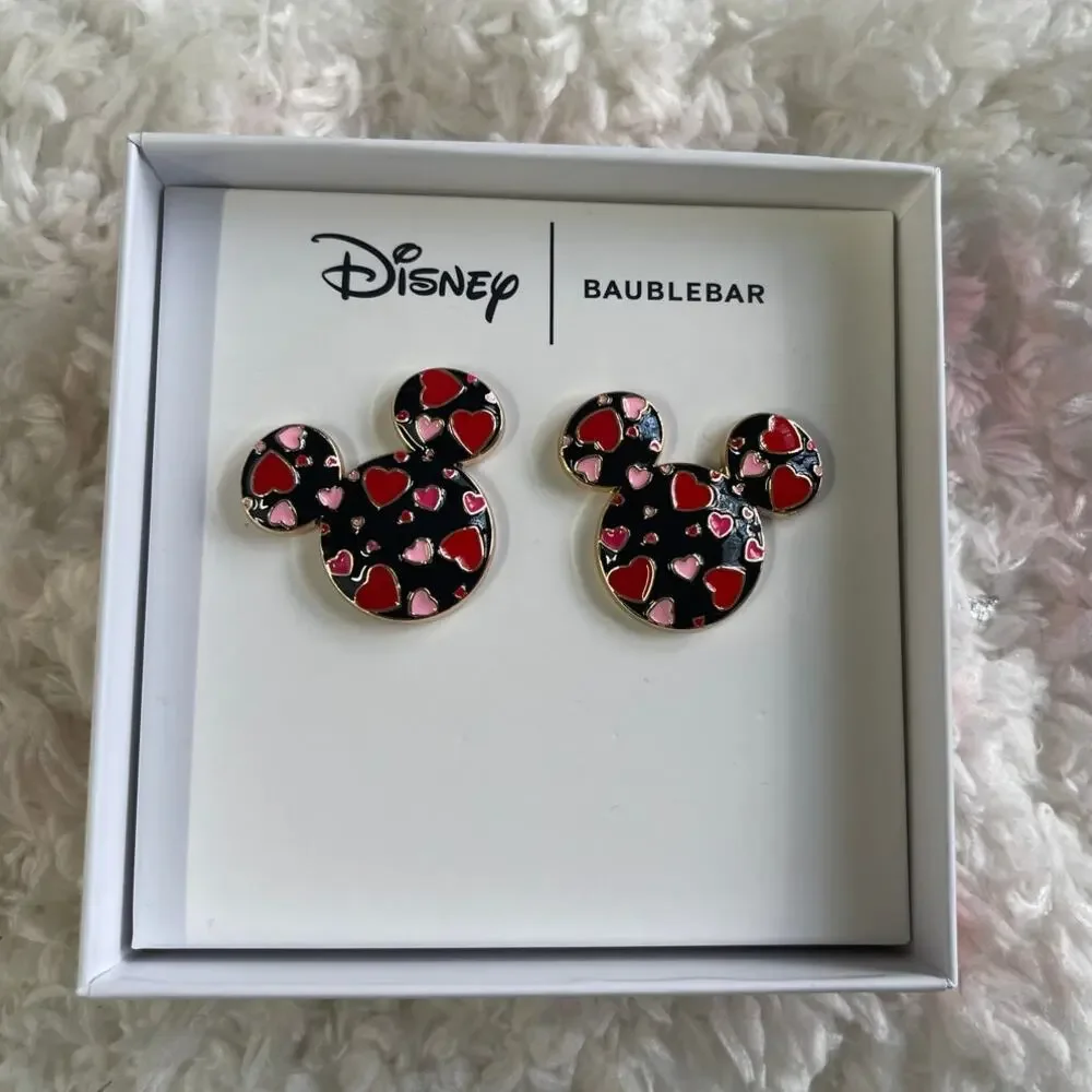 BaubleBar disney mickey